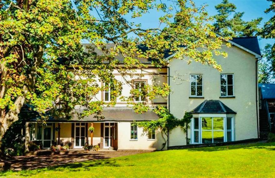 Tyn Y Cae Brecon Exterior foto